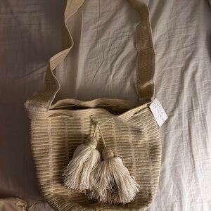 Samuel Hubbard Sol Azul Handmade Bag